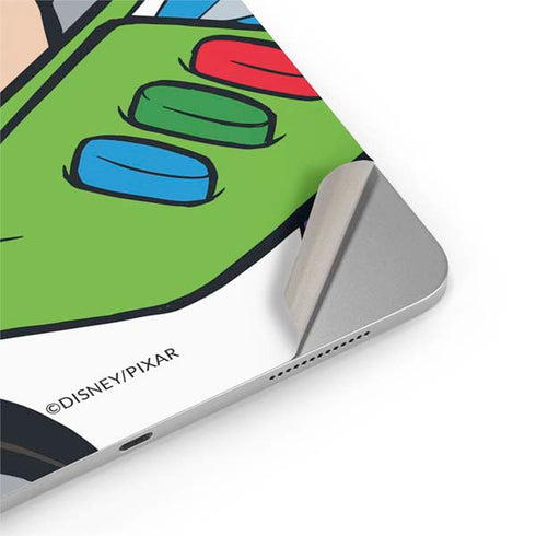 Disney Toy Story Buzz Lightyear iPad Pro 13in M4 (2024) Skin