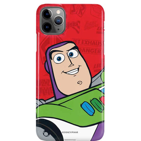 Disney Toy Story Buzz Lightyear iPhone Cases