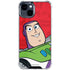 Disney Toy Story Buzz Lightyear iPhone 15 Clear Case