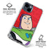 Disney Toy Story Buzz Lightyear iPhone 15 Clear Case