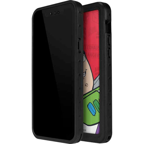 Disney Toy Story Buzz Lightyear iPhone 15 Pro Waterproof Case
