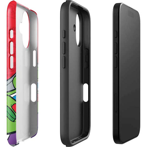Disney Toy Story Buzz Lightyear iPhone 16 Impact Case