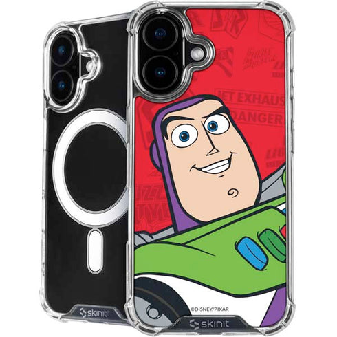 Disney Toy Story Buzz Lightyear iPhone 16 Plus MagSafe Case