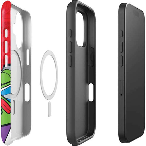 Disney Toy Story Buzz Lightyear iPhone 16 Plus Magsafe Impact Case