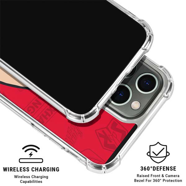 Disney Toy Story Buzz Lightyear iPhone 16 Pro Clear Case | Clear