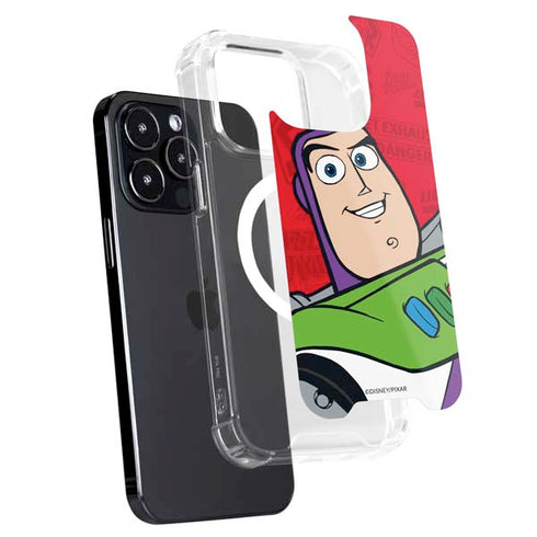 Disney Toy Story Buzz Lightyear iPhone 16 Pro MagSafe Case