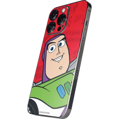 Disney Toy Story Buzz Lightyear iPhone 16 Pro Max Skin