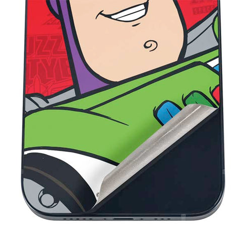 Disney Toy Story Buzz Lightyear iPhone 16 Skin