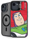 Disney Toy Story Buzz Lightyear iPhone 16e Kickstand Case