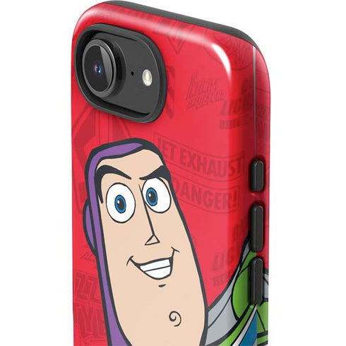 Disney Toy Story Buzz Lightyear iPhone 16e Impact Case