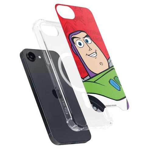 Disney Toy Story Buzz Lightyear iPhone 16e MagSafe Case