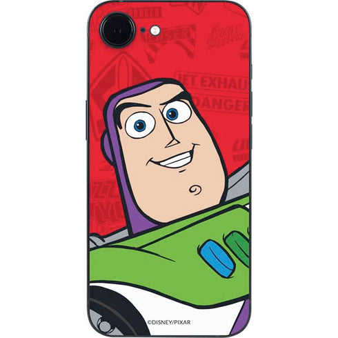 Disney Toy Story Buzz Lightyear iPhone 16e Skin