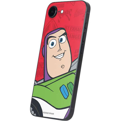 Disney Toy Story Buzz Lightyear iPhone 16e Skin