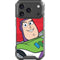 Disney Toy Story Buzz Lightyear iPhone 18 Pro Clear Case
