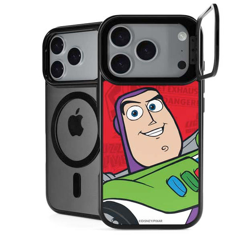 Disney Toy Story Buzz Lightyear iPhone 18 Pro Max Kickstand Case