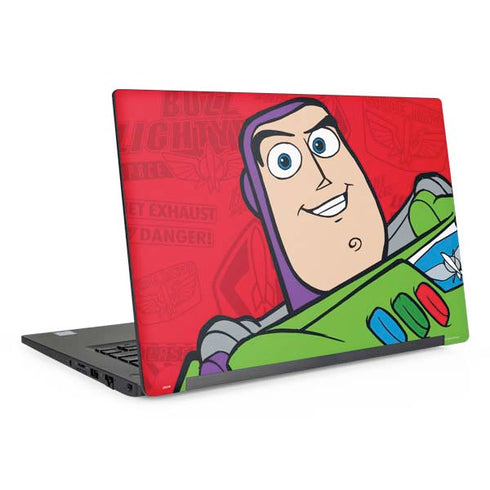 Disney Toy Story Buzz Lightyear Dell Latitude Skin