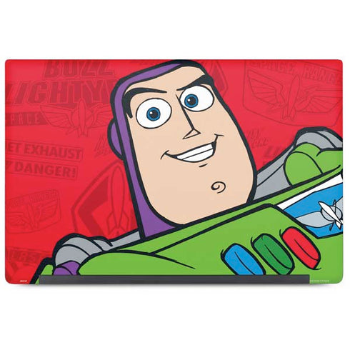 Disney Toy Story Buzz Lightyear Dell Latitude Skin