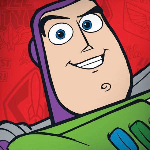 Disney Toy Story Buzz Lightyear Dell Latitude Skin