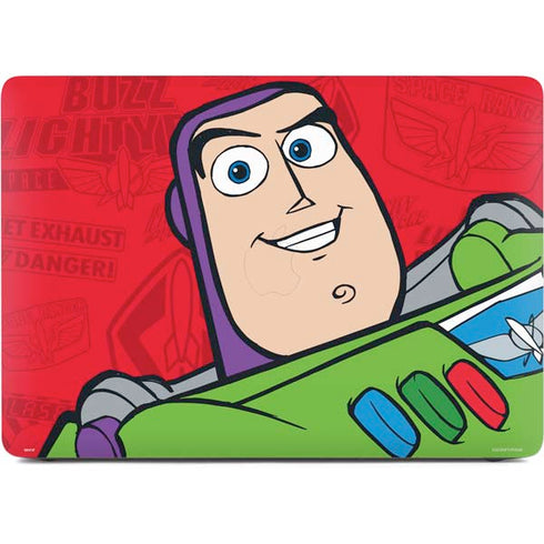 Disney Toy Story Buzz Lightyear Apple MacBook Air Skin