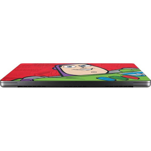Disney Toy Story Buzz Lightyear Apple MacBook Pro 14-inch Skin