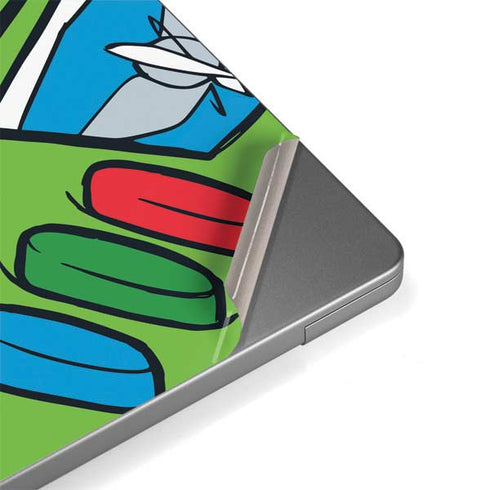 Disney Toy Story Buzz Lightyear Apple MacBook Pro 14-inch Skin