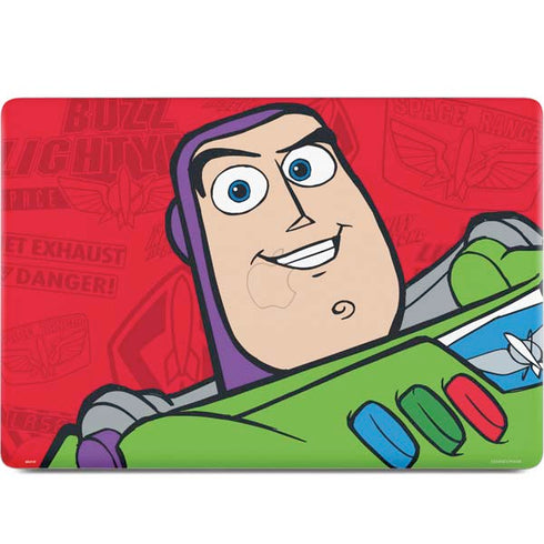 Disney Toy Story Buzz Lightyear MacBook Skins