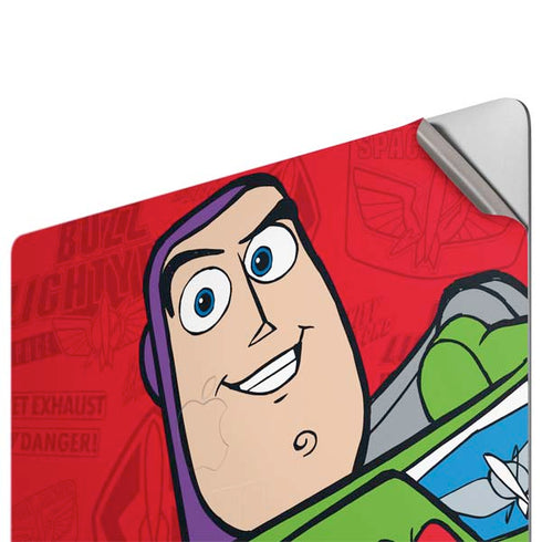 Disney Toy Story Buzz Lightyear Apple MacBook Pro 16-inch Skin