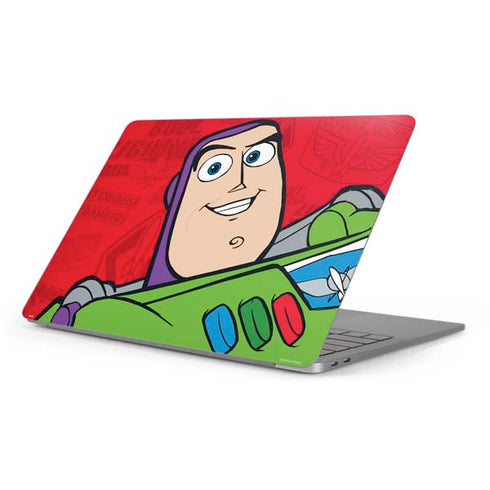 Disney Toy Story Buzz Lightyear Apple MacBook Pro 16-inch Skin
