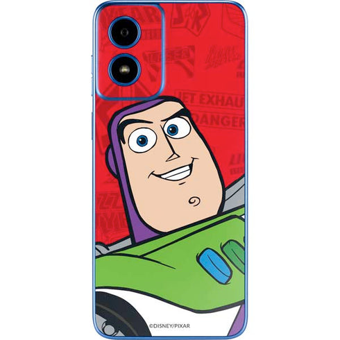 Disney Toy Story Buzz Lightyear Moto G Play 4G (2024) Skin