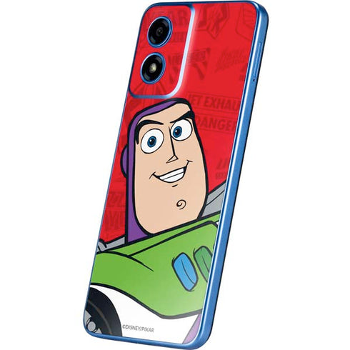 Disney Toy Story Buzz Lightyear Moto G Play 4G (2024) Skin