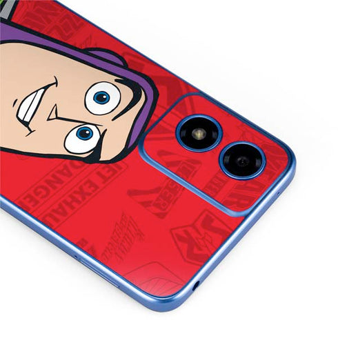 Disney Toy Story Buzz Lightyear Moto G Play 4G (2024) Skin