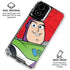 Disney Toy Story Buzz Lightyear Moto G Power 5G (2024) Clear Case
