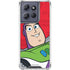 Disney Toy Story Buzz Lightyear Moto G Power 5G (2025) Clear Case