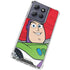 Disney Toy Story Buzz Lightyear Moto G Power 5G (2025) Clear Case