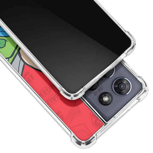 Disney Toy Story Buzz Lightyear Moto G Power 5G (2025) Clear Case