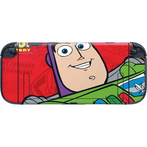 Disney Toy Story Buzz Lightyear Nintendo Switch 2 (2025) with Joy-Con Skin