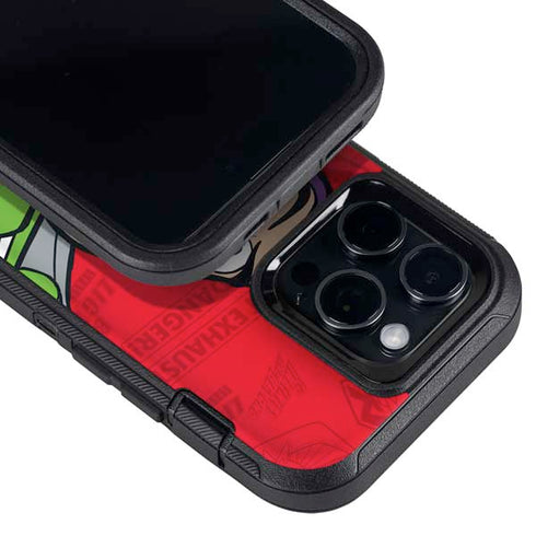 Disney Toy Story Buzz Lightyear Otterbox Defender iPhone Skin