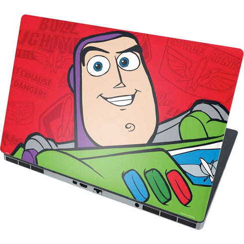 Disney Toy Story Buzz Lightyear Dell Precision Skin