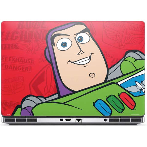 Disney Toy Story Buzz Lightyear Dell Precision Skin