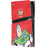 Disney Toy Story Buzz Lightyear PS5 Pro Console Skin