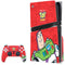 Disney Toy Story Buzz Lightyear PS5 Pro Disk Bundle Skin