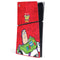 Disney Toy Story Buzz Lightyear PS5 Slim Digital Edition Console Skin
