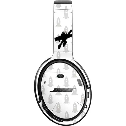 Disney Toy Story Buzz Lightyear Silhouette Bose QuietComfort 35 II Headphones Skin