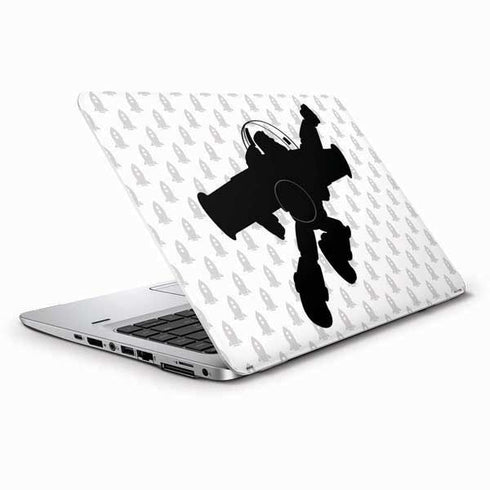 Disney Toy Story Buzz Lightyear Silhouette HP Elitebook Skin