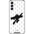 Disney Toy Story Buzz Lightyear Silhouette Gabb Phone 4 Clear Case