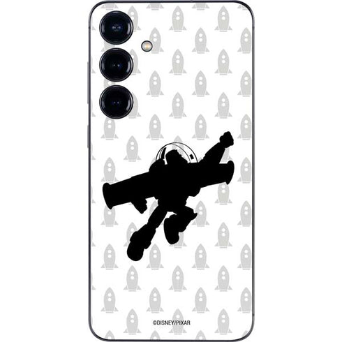 Disney Toy Story Buzz Lightyear Silhouette Galaxy A16 5G Skin
