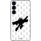 Disney Toy Story Buzz Lightyear Silhouette Galaxy A16 5G Skin