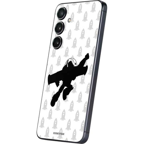 Disney Toy Story Buzz Lightyear Silhouette Galaxy A16 5G Skin