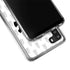 Disney Toy Story Buzz Lightyear Silhouette Galaxy A21 Clear Case
