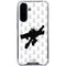 Disney Toy Story Buzz Lightyear Silhouette Galaxy A36 5G Clear Case